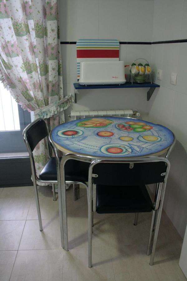 Apartamentos La Casa Pintada Caceres Bagian luar foto