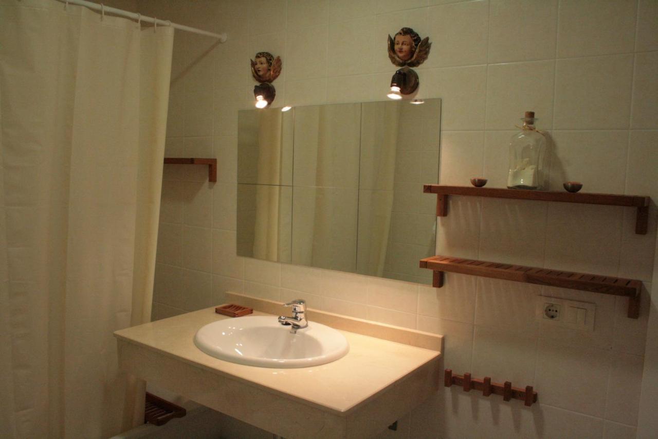 Apartamentos La Casa Pintada Caceres Bagian luar foto