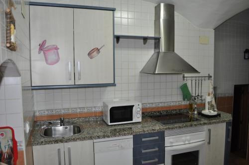 Apartamentos La Casa Pintada Caceres Bagian luar foto